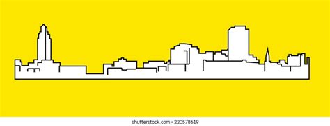 Baton Rouge Skyline Images, Stock Photos & Vectors | Shutterstock