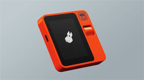 Rabbit’s handheld AI device aims to create a post-smartphone experienc