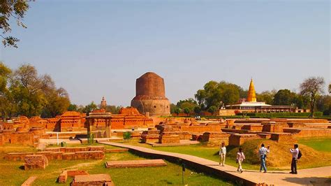 Sarnath | Places to Visit Near Sarnath | Sarnath Uttar Pradesh | Travel ...