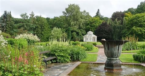 Gothenburg Botanical Garden - Göteborg, SE, Live Music Venue, Event ...