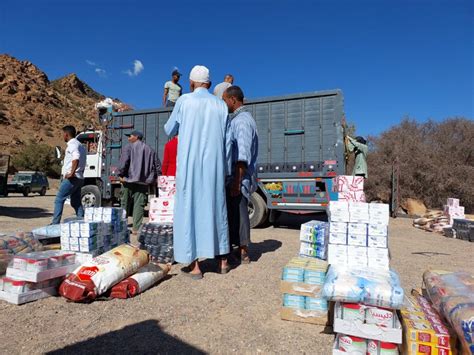 Earthquake Relief for Moroccan Communities - GlobalGiving