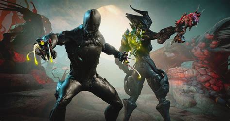 Warframe's Heart Of Deimos Open World Expansion Now Available