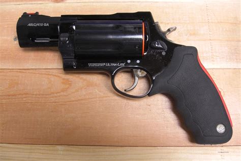 Raging Judge Ultra-Lite (7-shot, .4... for sale at Gunsamerica.com ...