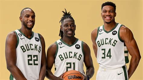 Three Milwaukee Bucks players on ESPN Top-100 list - Basketball Network ...