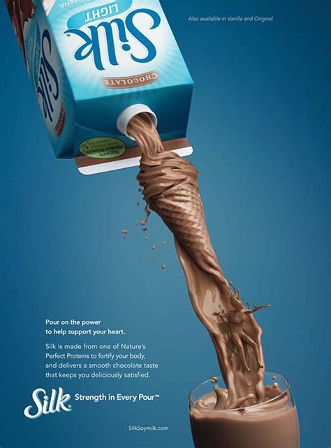 Strength-in-Every-Pour | Ads creative, Print advertising, Advertising photography