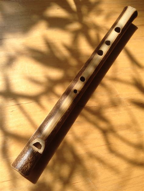 My bamboo flute – BambooWoman