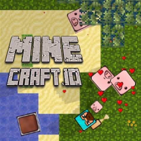 MINECRAFT.IO - Play Minecraft.Io on Poki