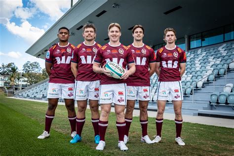 Queensland Reds lock in future with re-signing of Junior Wallabies stars