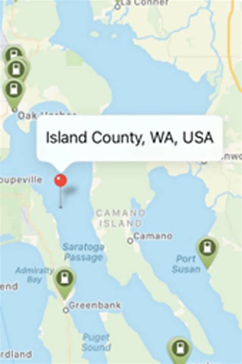 Island County Regional Transportation Vehicle Electrification Study, WA ...