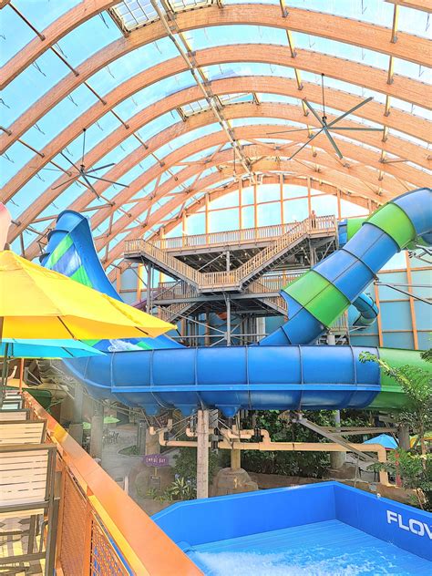 The Kartrite Resort & Indoor Waterpark Offers Endless Fun