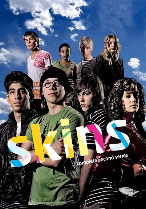 Skins Season 2 - watch full episodes streaming online