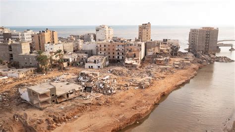 Libya dam collapse: engineering expert raises questions about management - Dailynewsegypt