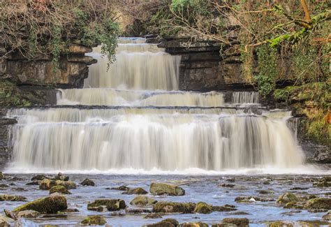 Waterfalls in the Yorkshire Dales - Dales Discoveries