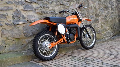 1977 Harley-Davidson MX250 Dirt Bike Harley Dirt Bike, Amf Harley ...