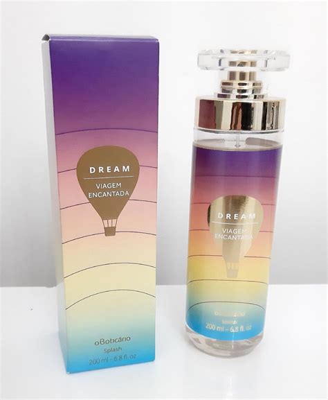 Dream Viagem Encantada O Boticário | Perfume Feminino O Boticario Novo 43894003 | enjoei