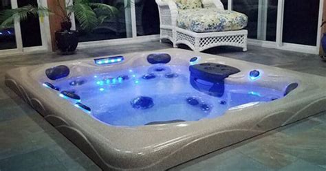 Plan Your Indoor Hot Tub Installation - Master Spas Blog