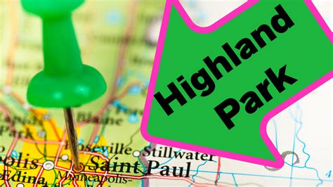 Highland Park Neighborhood St. Paul - Living in Minneapolis, Minnesota