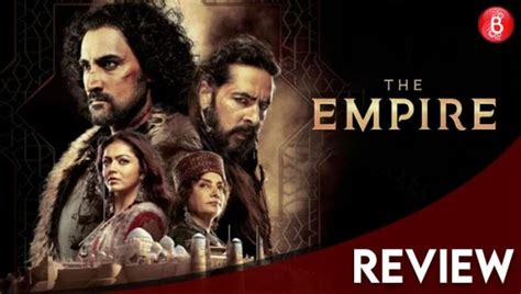 The Empire Review: A one time watch, the historical drama falls short ...