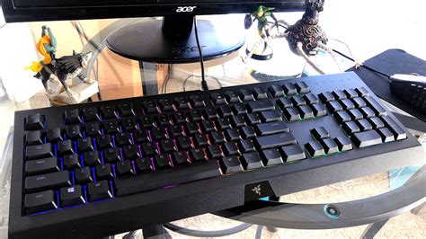 Razer Cynosa Chroma review | TechRadar