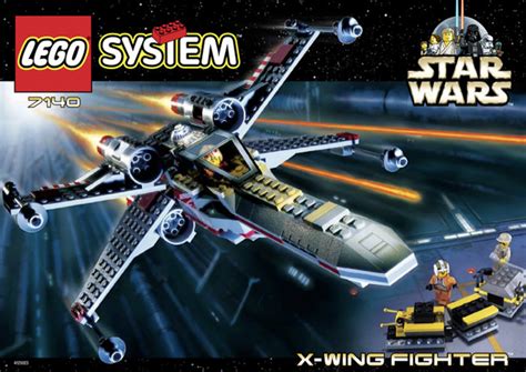 Which is the Best LEGO Star Wars X-Wing Fighter Set?