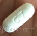 OVAL WHITE G7 - metformin metformin er 500 mg tablet metformin metformin er 750 mg tablet Pill ...