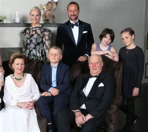 New Photographs Of The Norwegian Royal Family At Skaugum - New My Royals And Hollywood Fashion Blog