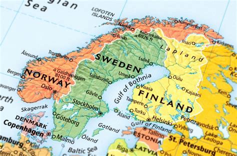 What Country Has the Most Viking Heritage? - Scandinavia Facts