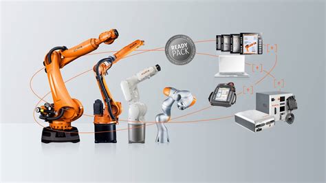 Robotics systems | KUKA AG