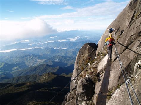 2D1N Mount Kinabalu with Via Ferrata (LPC) | Wildlife Tours - Outback ...