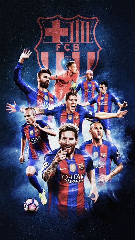 Futbol Club Barcelona 1080x1920 5,4MB Messi Soccer, Messi And Neymar, Messi And Ronaldo, Soccer ...