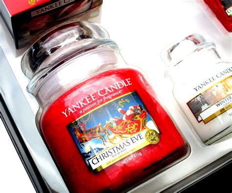 HaySparkle: Yankee Candle Christmas Gift Set Review