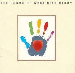 Various Artists - The Songs of West Side Story Album Reviews, Songs ...