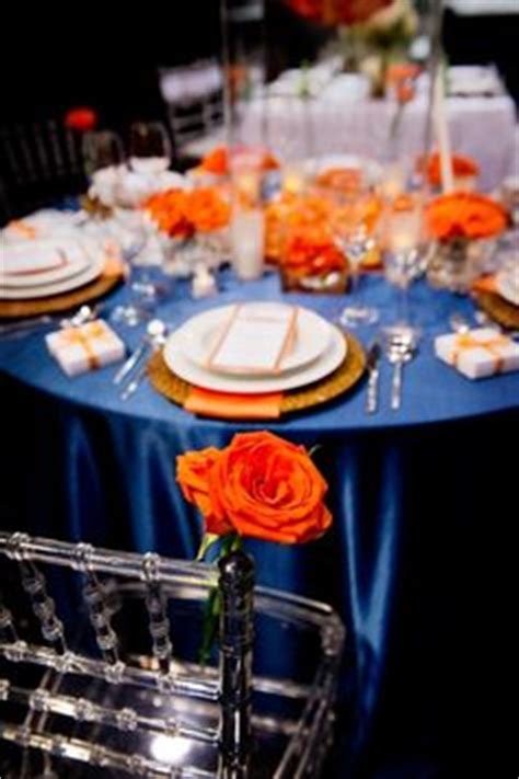 19 Royal Blue & Orange Wedding ideas | orange wedding, blue orange ...