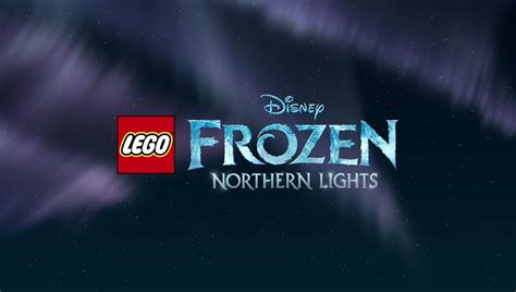 LEGO® Frozen™ Northern Lights Part 1 – RACE TO LOOKOUT POINT - LEGO ...