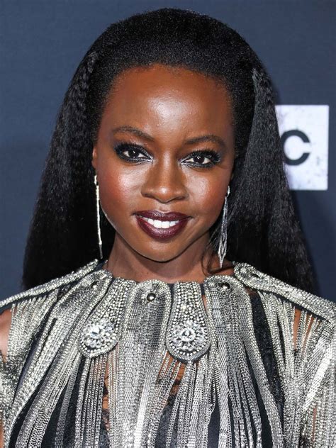 Danai Gurira : Meilleurs films et séries - AlloCiné