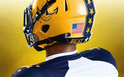 Naval Academy's Army-Navy game uniforms a throwback to 1963 | Stars and ...