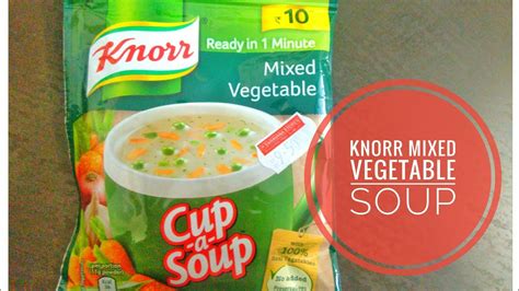 Knorr Veg Soup Mix Recipes | Deporecipe.co