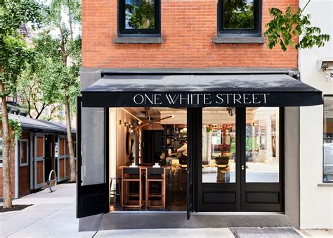 One White Street Opens its Doors in New York's TriBeCa