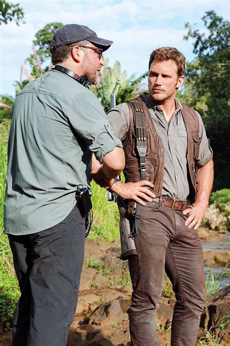 Chris Pratt - Jurassic World- Mundo Jurásico foto (38525669) - fanpop