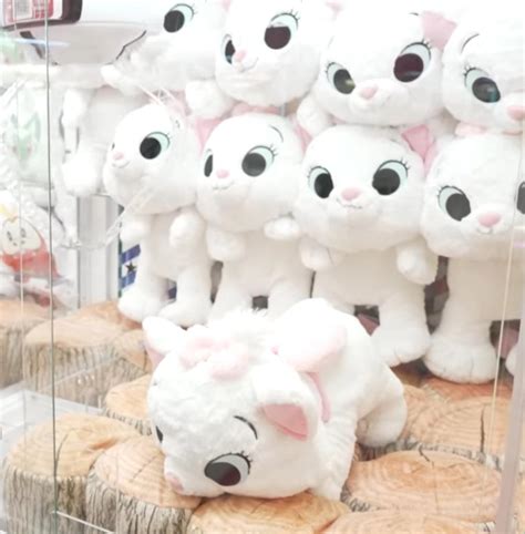 large Marie plush from aristocats : r/HelpMeFind