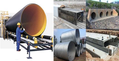 What Is Culvert? Types, Materials, Location And Advantages | Engineering Discoveries