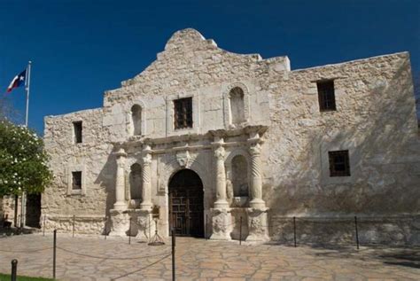 The alamo mission is what you need to visit for a dose of Texas history