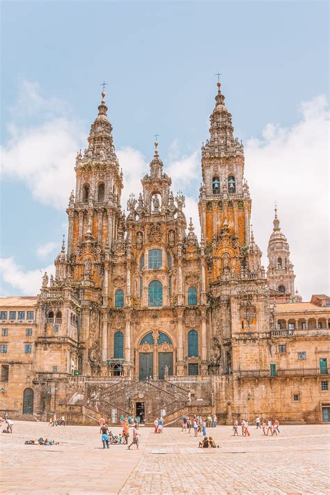 15 Best Things To Do In Santiago De Compostela, Spain | Away and Far in 2024 | Santiago de ...