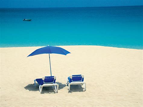 Anguilla island is home to some of the Caribbean’s best beaches ...