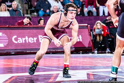 125-157lbs - Virginia Tech Vs NC State - 1-20-23 - SJanickiPhoto