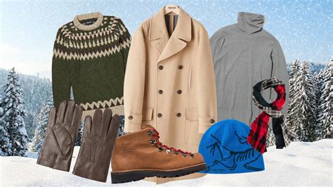 Best Winter Clothes for Men 2023: Puffy Parkas, Toasty Beanies, and Burly Boots | GQ