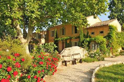 Provence Villa Rental | Bonnieux Countryside Villa | Haven in French ...