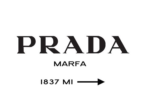 Prada Marfa | Gatsby Artwork | Pinterest | Prada marfa