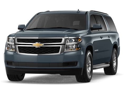 New Shadow Gray Metallic Color For 2019 Chevy Suburban | GM Authority