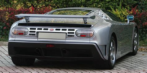 1993 Bugatti EB 110 Super Sport - Specifications, Images, TOP Rating